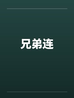 兄弟连by佚名笔趣阁无弹窗