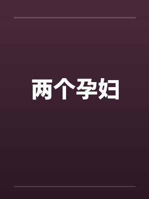 两个孕妇